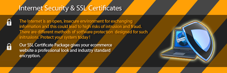 Internet & Web Security